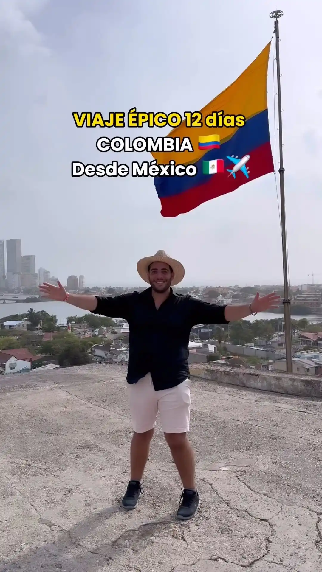 Itinerario de Viaje Épico por Colombia 🇨🇴 image