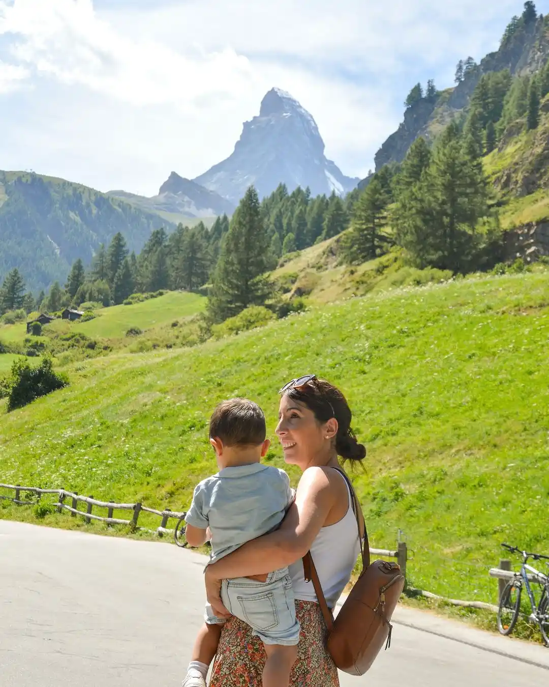 Aventura Alpina en Suiza image