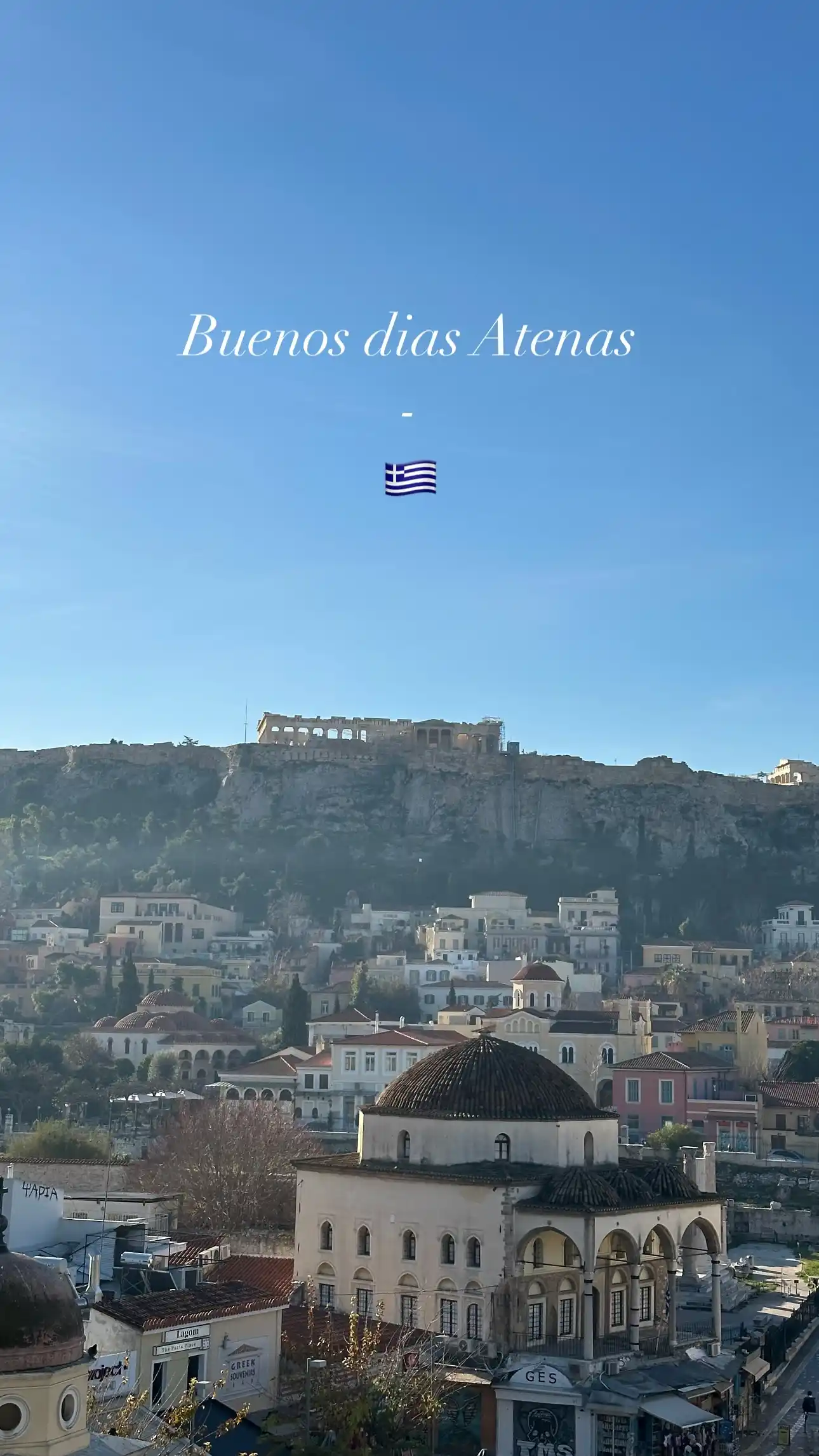 Descubre la Magia de Atenas image