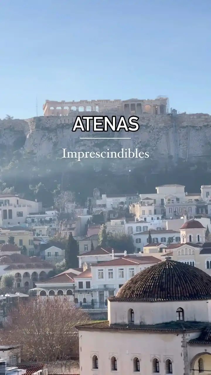 Descubre la Magia de Atenas image