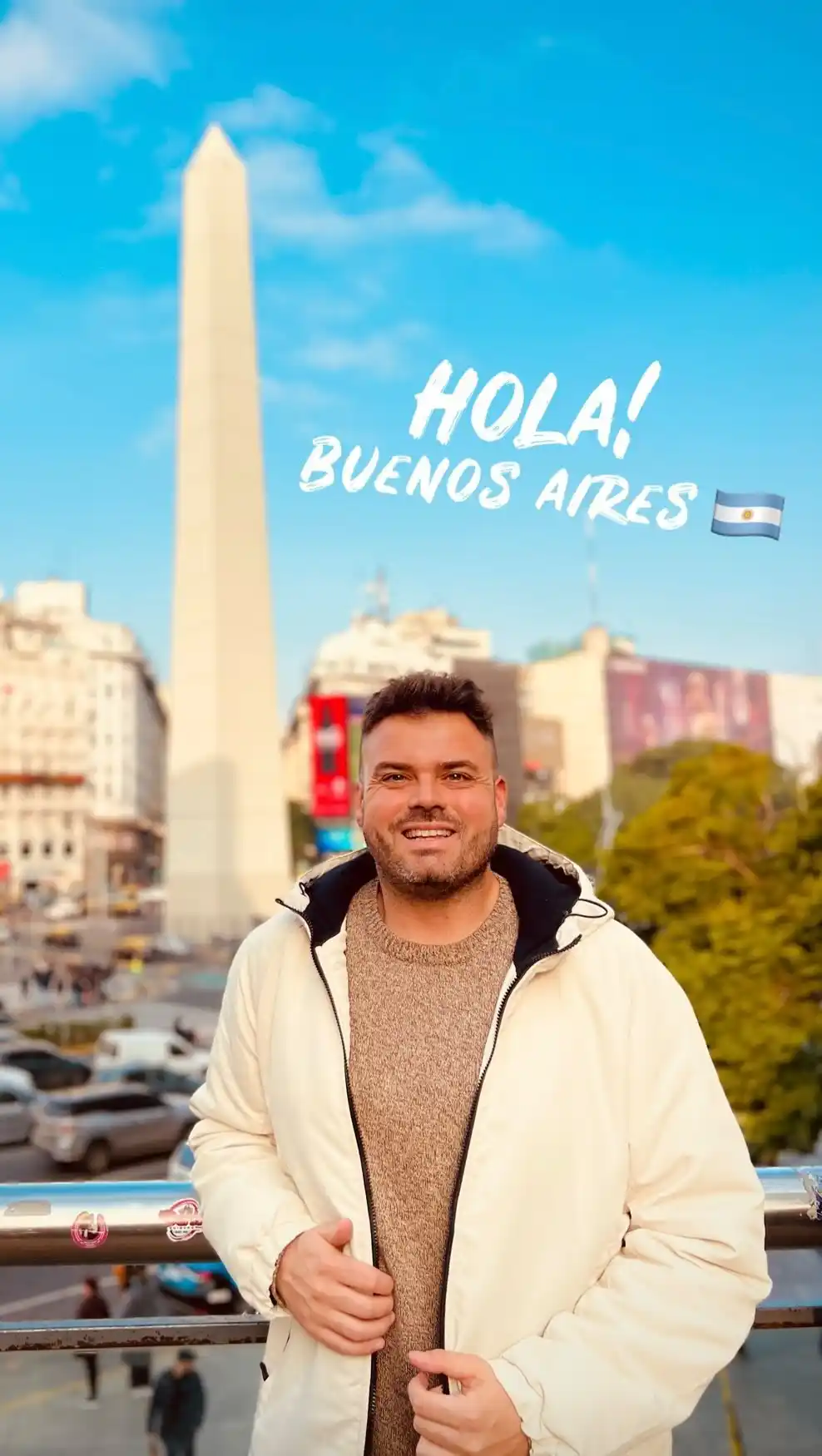 DESCUBRE BUENOS AIRES EN 5 DÍAS image