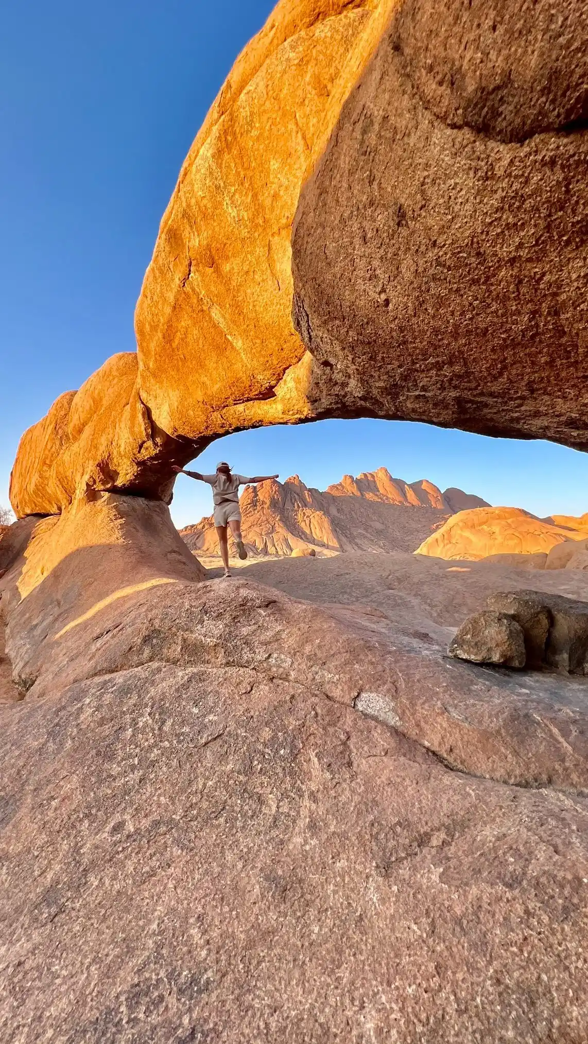 Aventura de 15 Días en Namibia image