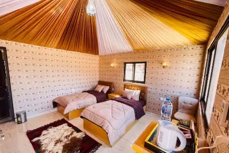 Bedouin Camp Advendures