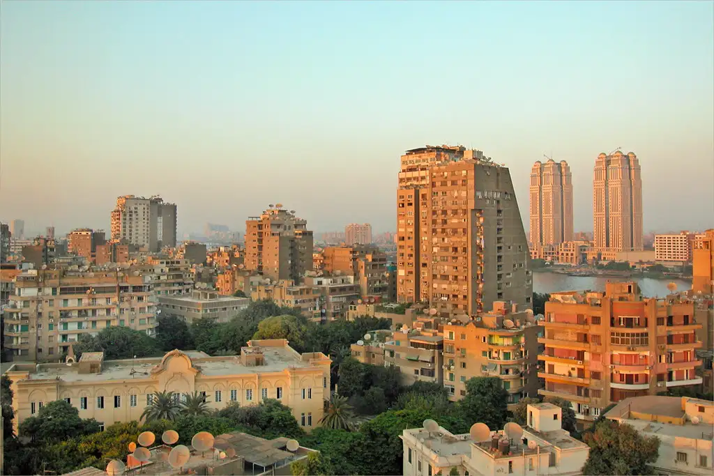 El Cairo