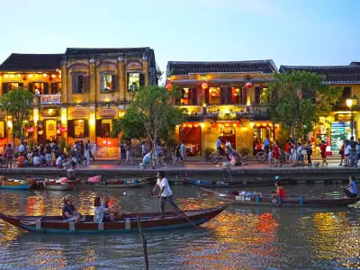 Casco Antiguo de Hoi An
