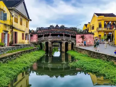 Puente Japonés