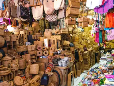 Mercado de Ubud
