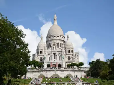 Sacre Coeur