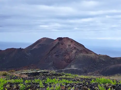 Volcán Teneguía