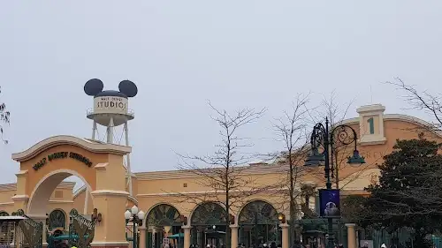 Parque Walt Disney Studios