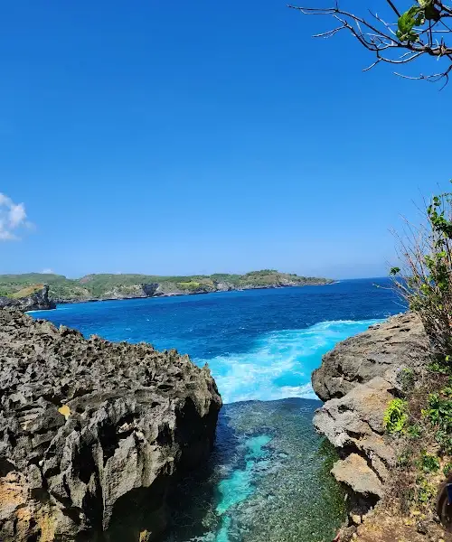 Billabong del Ángel