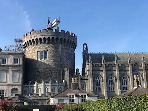 Castillo de Dublín