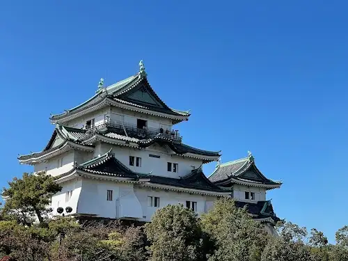Castillo de Wakayama