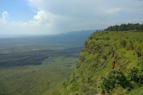 Cráter de Menengai