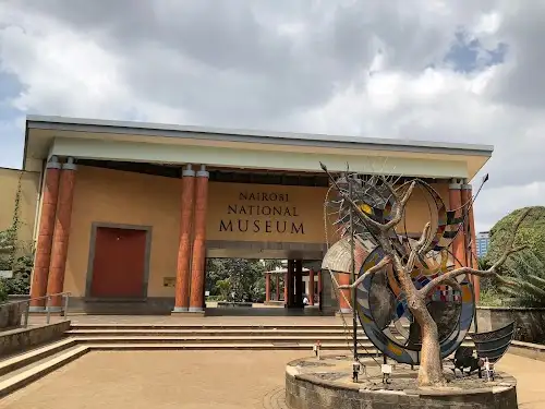 Museo Nacional de Nairobi