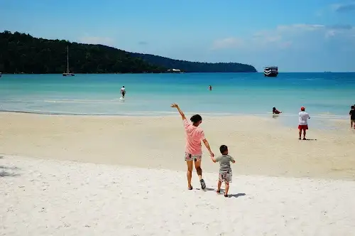 Koh Rong Samloem