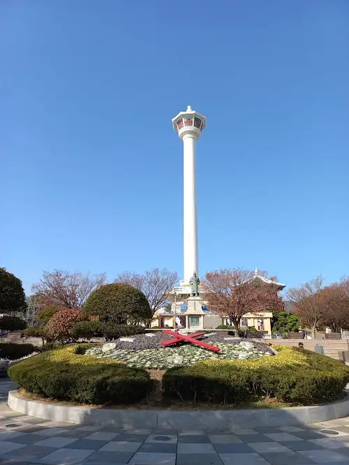 Torre de Busan