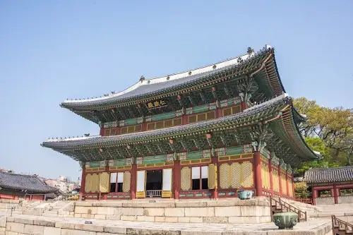 Palacio Changdeokgung