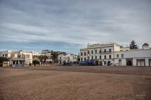 Plaza Moulay Hassan