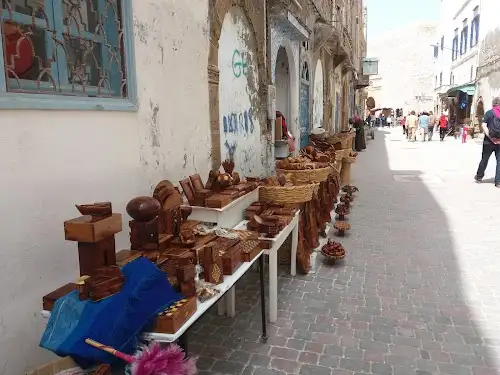 Medina de Essaouira