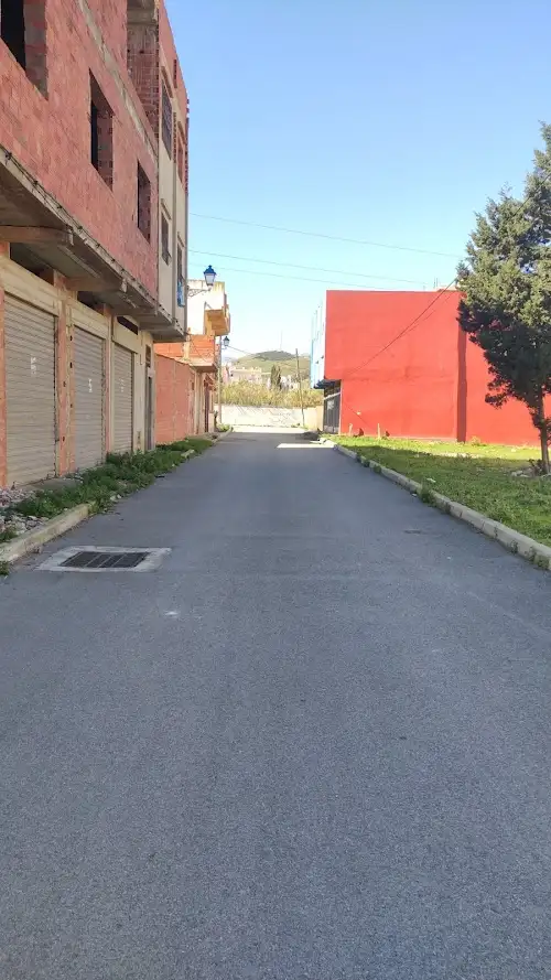 Mezquita de Bou Jeloud