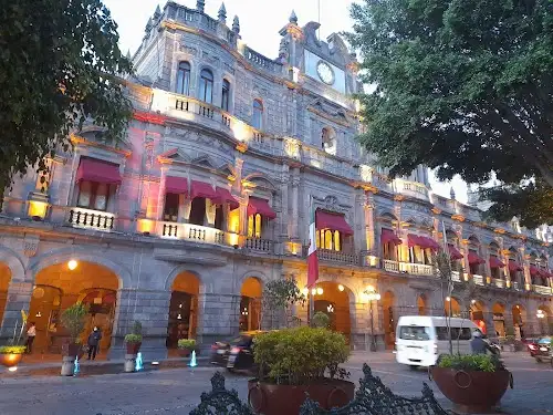 Centro Histórico de Puebla