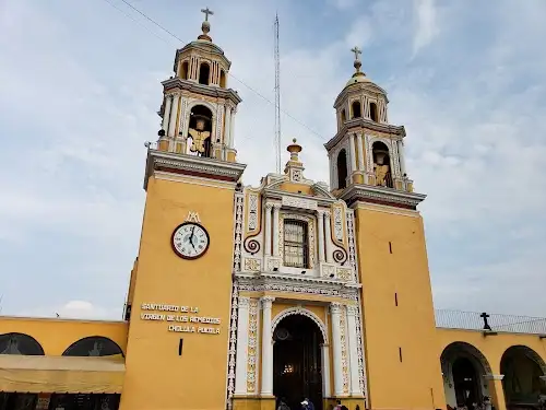 Iglesia de Nuestra Señora de los Remedios