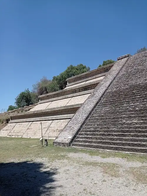 Gran Pirámide de Cholula