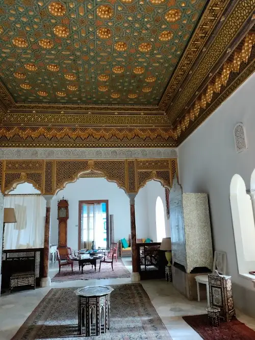 Palacio Ennejma Ezzahra