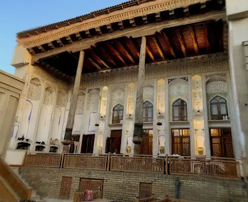 Lyabi Hauz