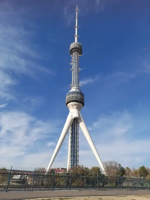 Torre de Televisión de Tashkent