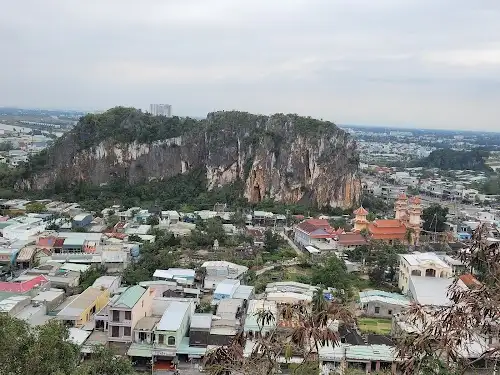 Montañas de Mármol