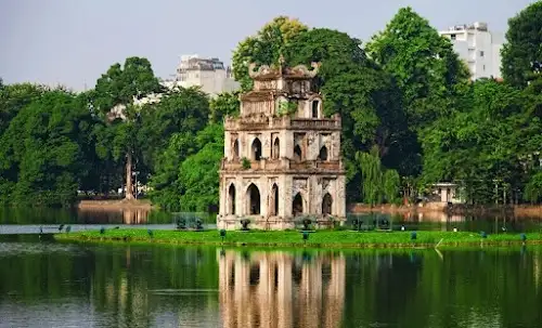 Lago Hoan Kiem