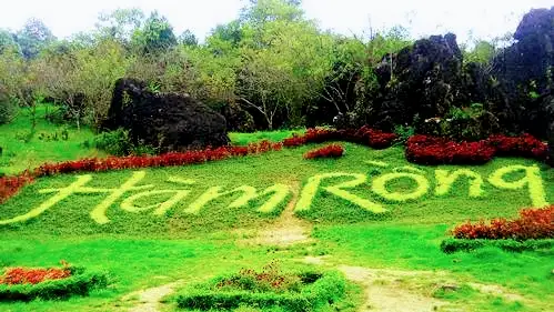 Montaña Ham Rong
