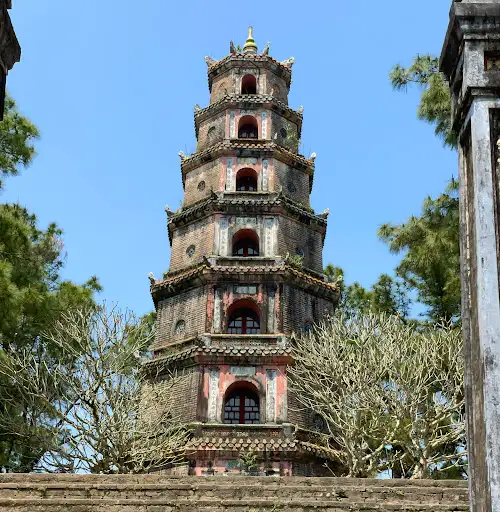 Pagoda de Thien Mu