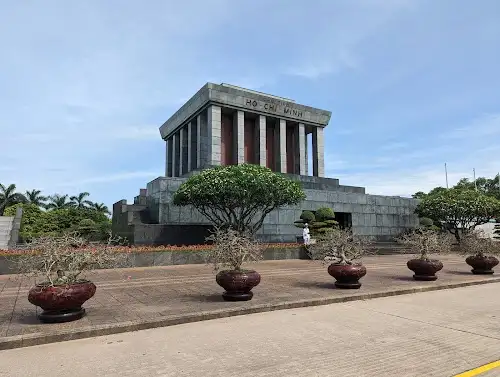 Mausoleo de Ho Chi Minh