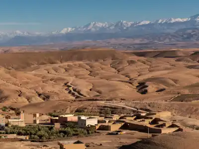 Desierto de Zagora