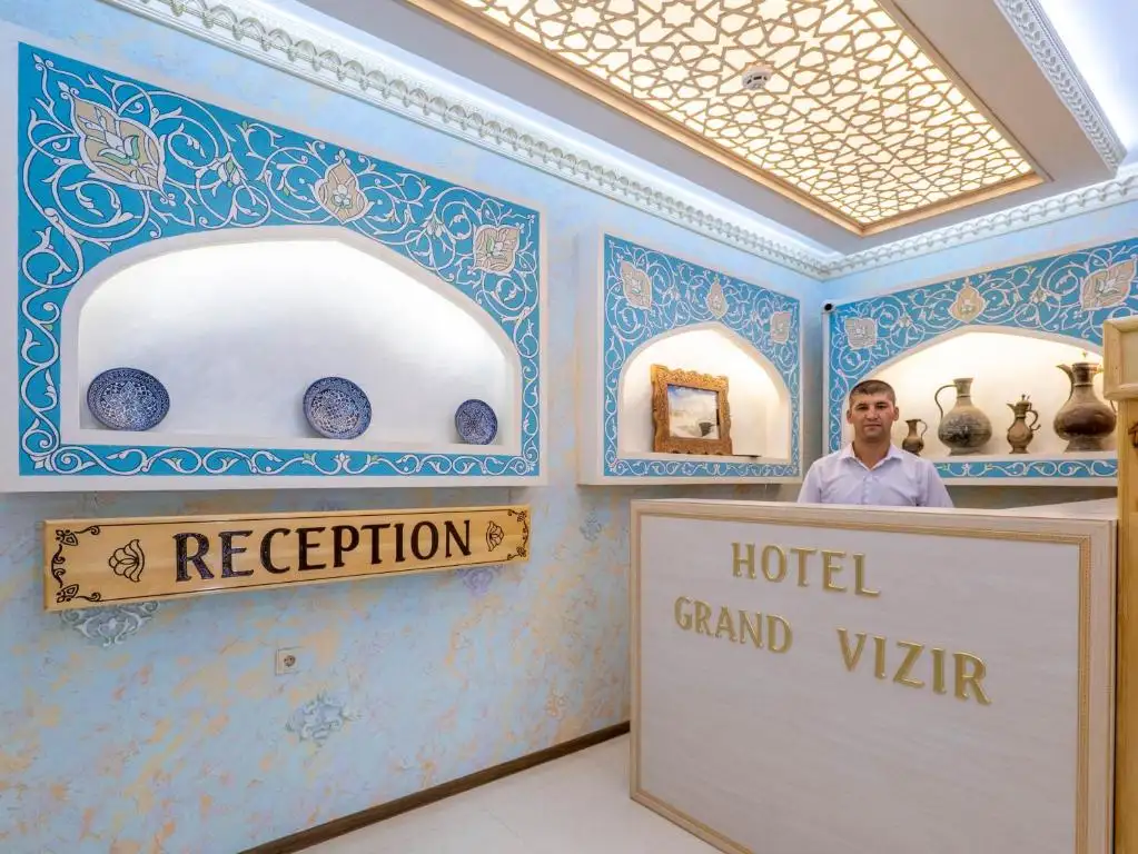 Grand Vizir Boutique