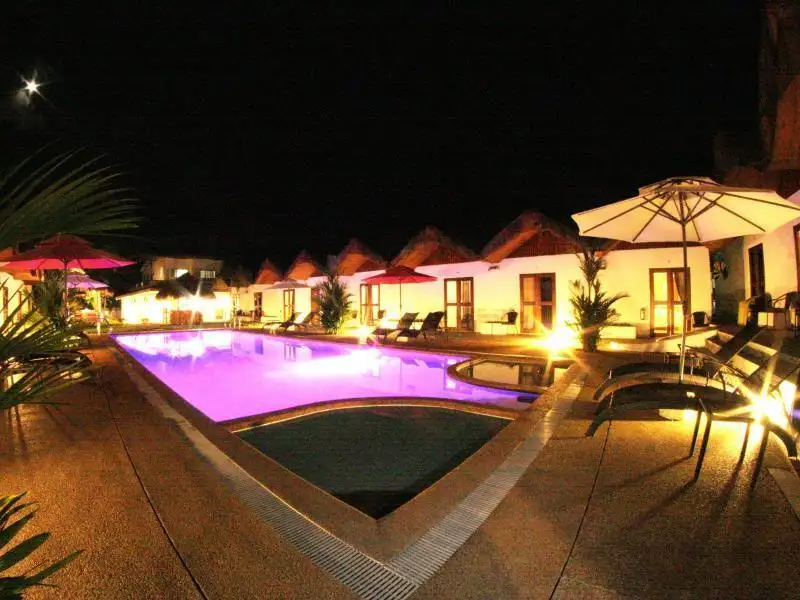Sunz En Coron Resort