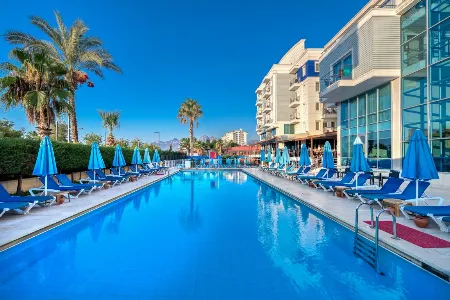 Sealife Family Resort (o similar) avatar