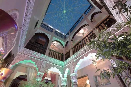 Riad Mille Et Une Nuits (o similar) avatar