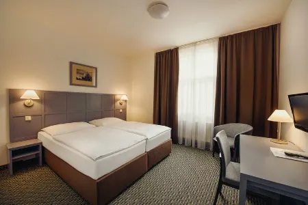 Central Hotel Praga (o similar) avatar
