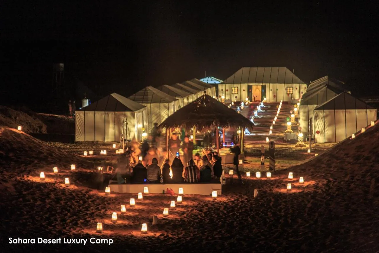 Sahara Luxury Camp avatar