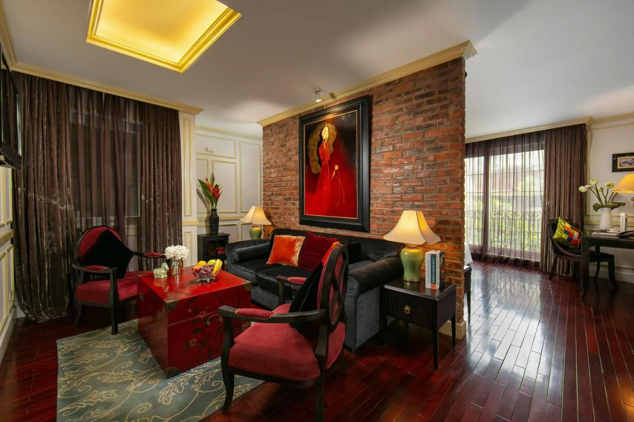 Hanoi Boutique Hotel & Spa avatar