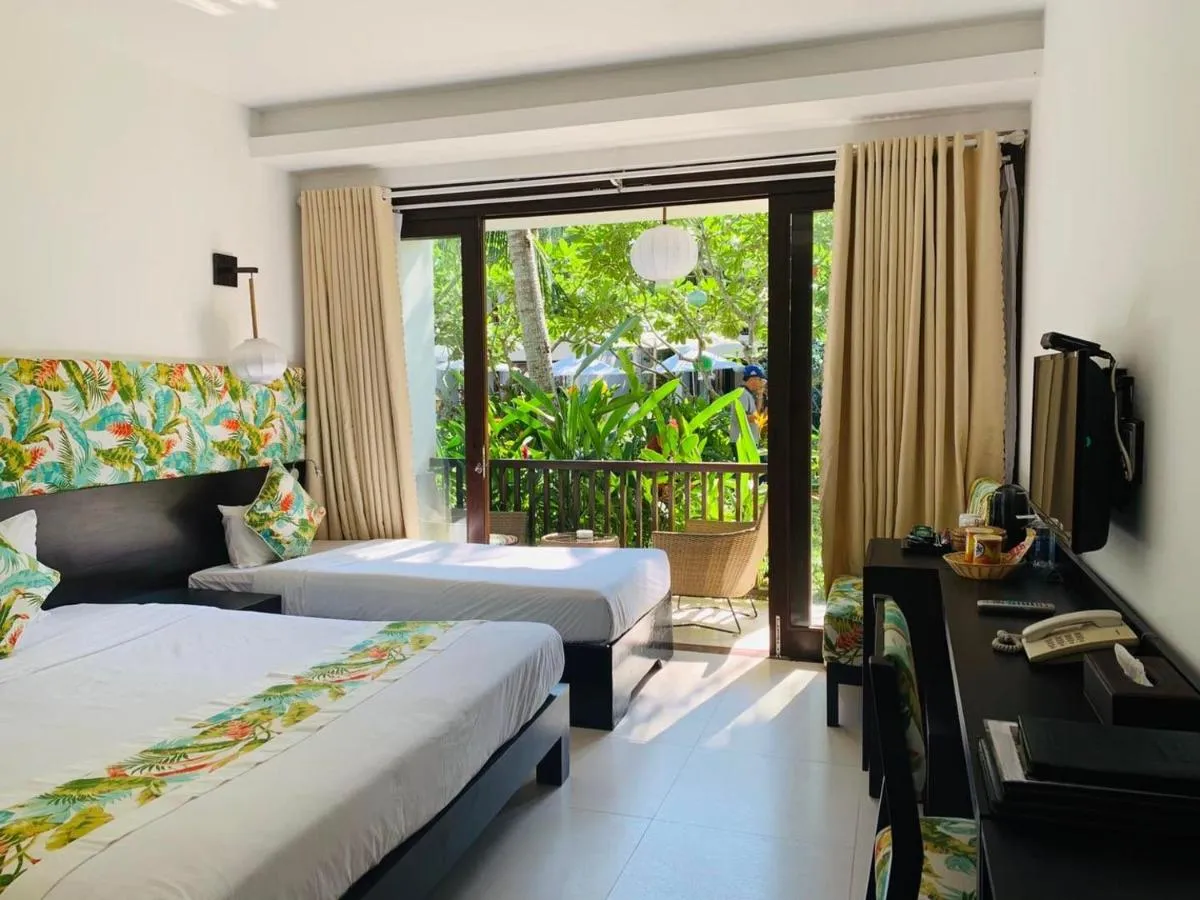 Emerald Hoian Riverside Resort 3 avatar