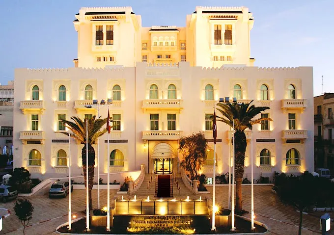 Les Oliviers Palace avatar