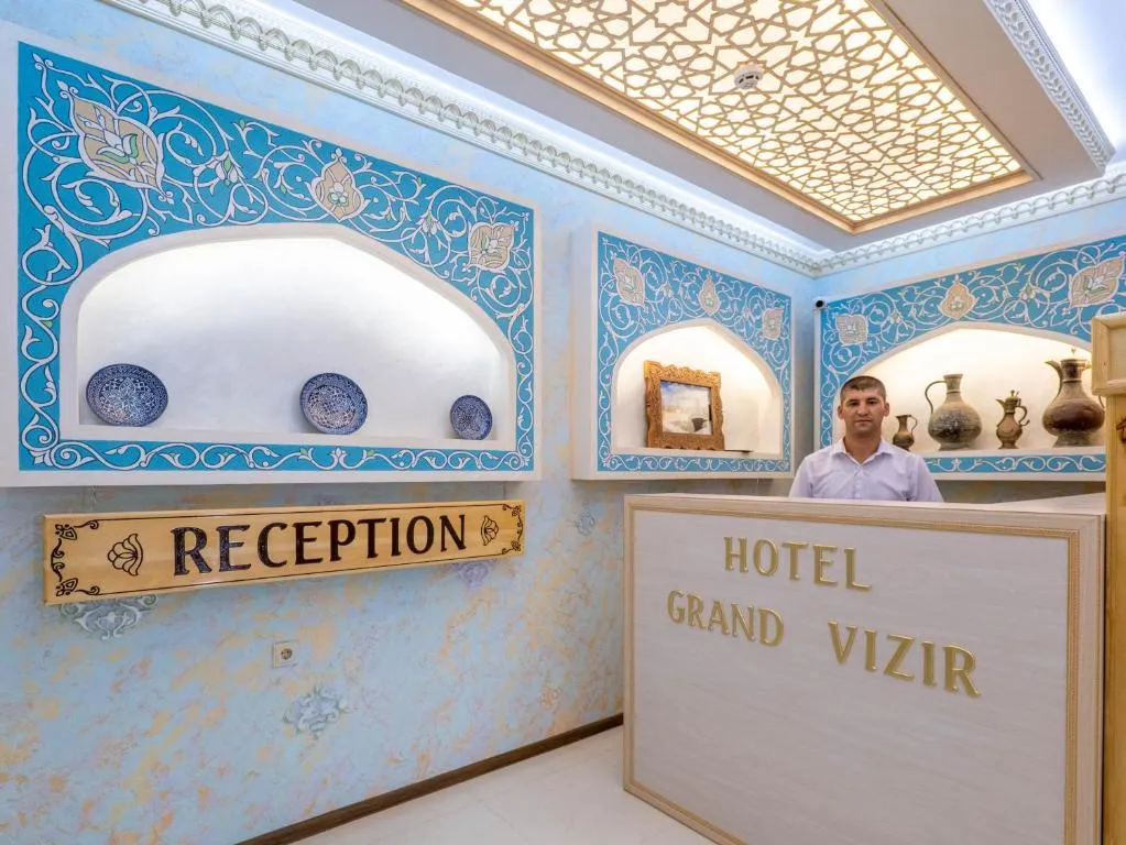 Grand Vizir Boutique avatar