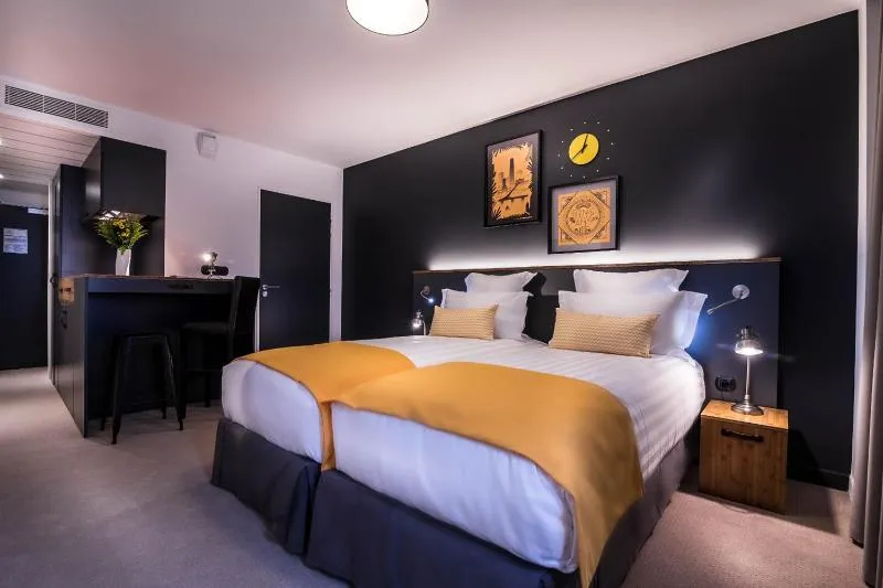 Best Western Plus Suitcase Paris La Défense avatar