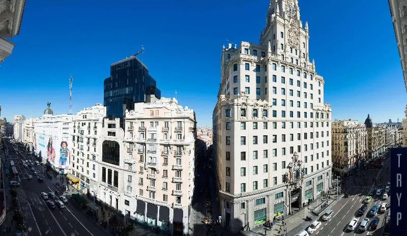 Hotel Madrid Gran Via 25 Affiliated by Meliá avatar