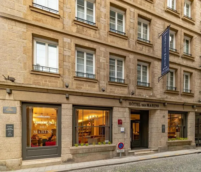 The Originals Boutique, Hôtel des Marins, St-Malo avatar